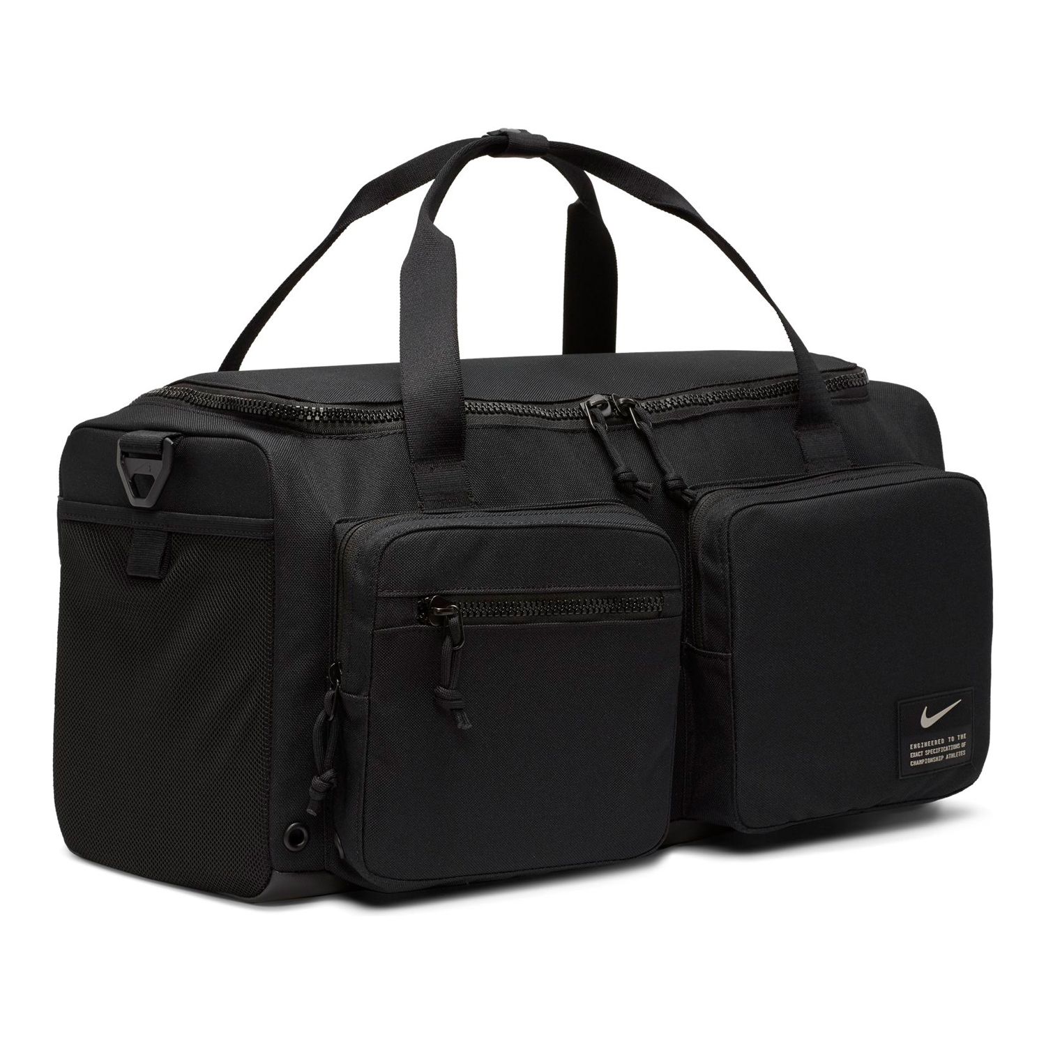 nike utility power duffel bag wheat