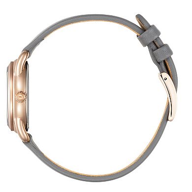 Drive from Citizen Eco-Drive Women's Leather Watch - FE1218-05H