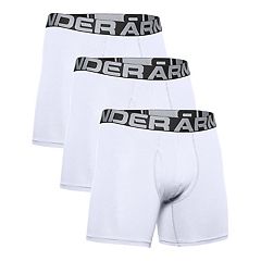 Men's Concepts Sport White New York Yankees Pinstripe Boxer Briefs