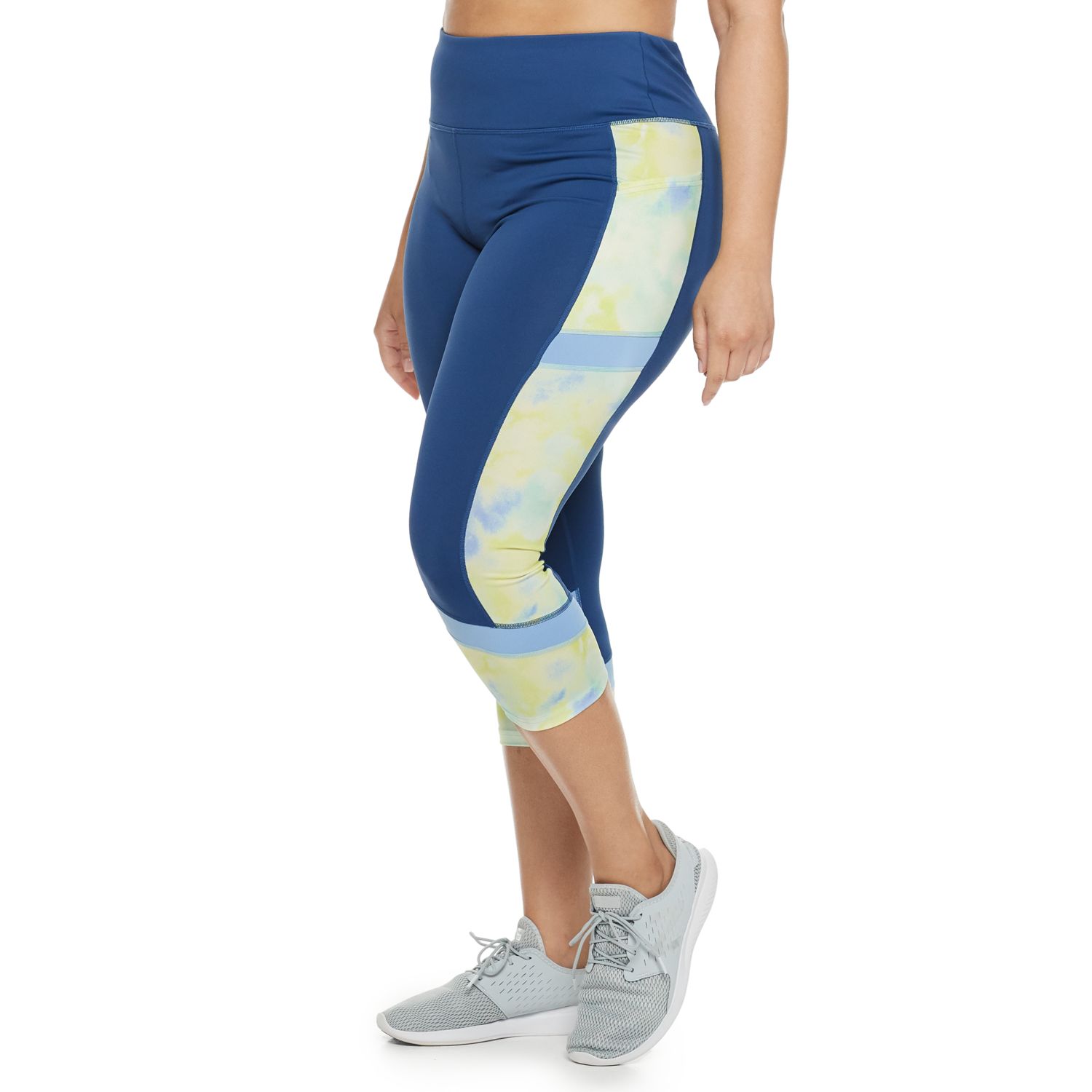 kohls tek gear capris