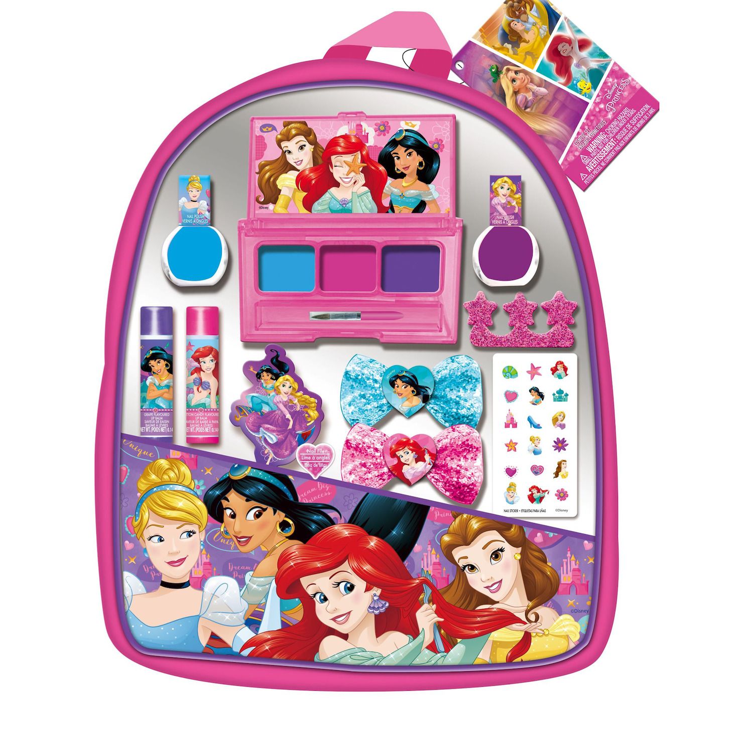 disney princess cosmetic set