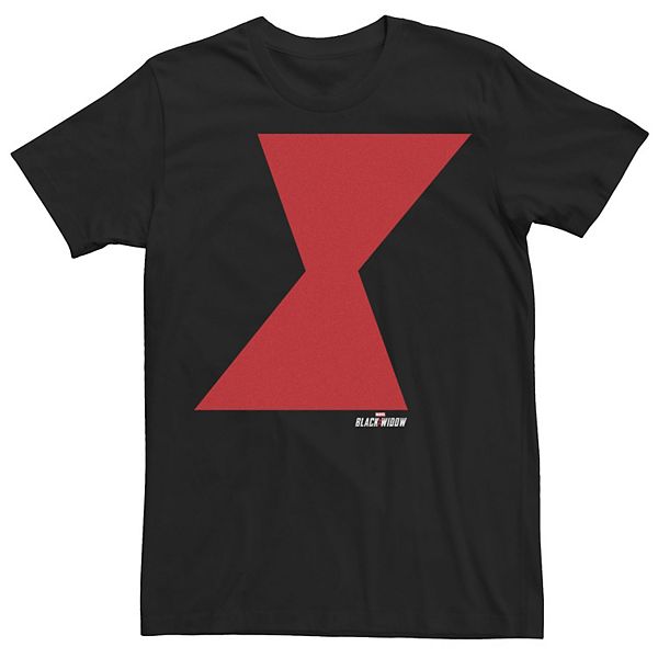 Men's Marvel Widow Icon Graphic Tee