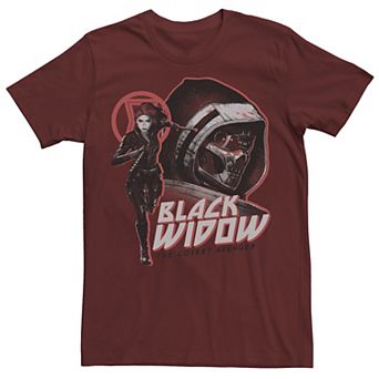 Men's Marvel Covert Avenger Graphic Tee