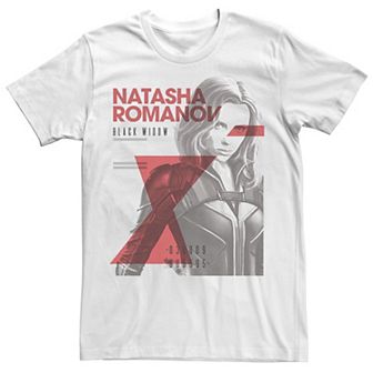 Men's Marvel Romanov Cover Graphic Tee