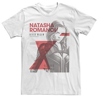 Men's Marvel Romanov Cover Graphic Tee