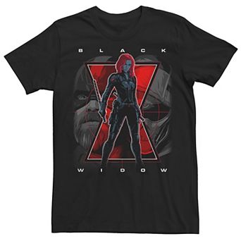 Men's Marvel Big Three Graphic Tee