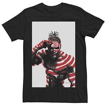 Men's Marvel Comixology Killmonger #3 Collection Comic Cover Graphic Tee