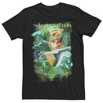 Men's Nintendo Answer Graphic Tee