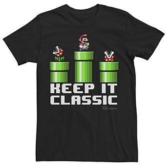 Men's Nintendo Choose Wisely Graphic Tee