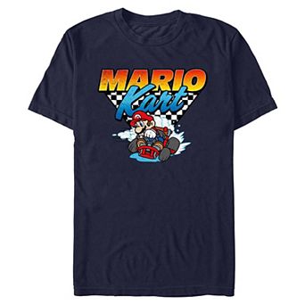 Men's Nintendo Team Driver Graphic Tee