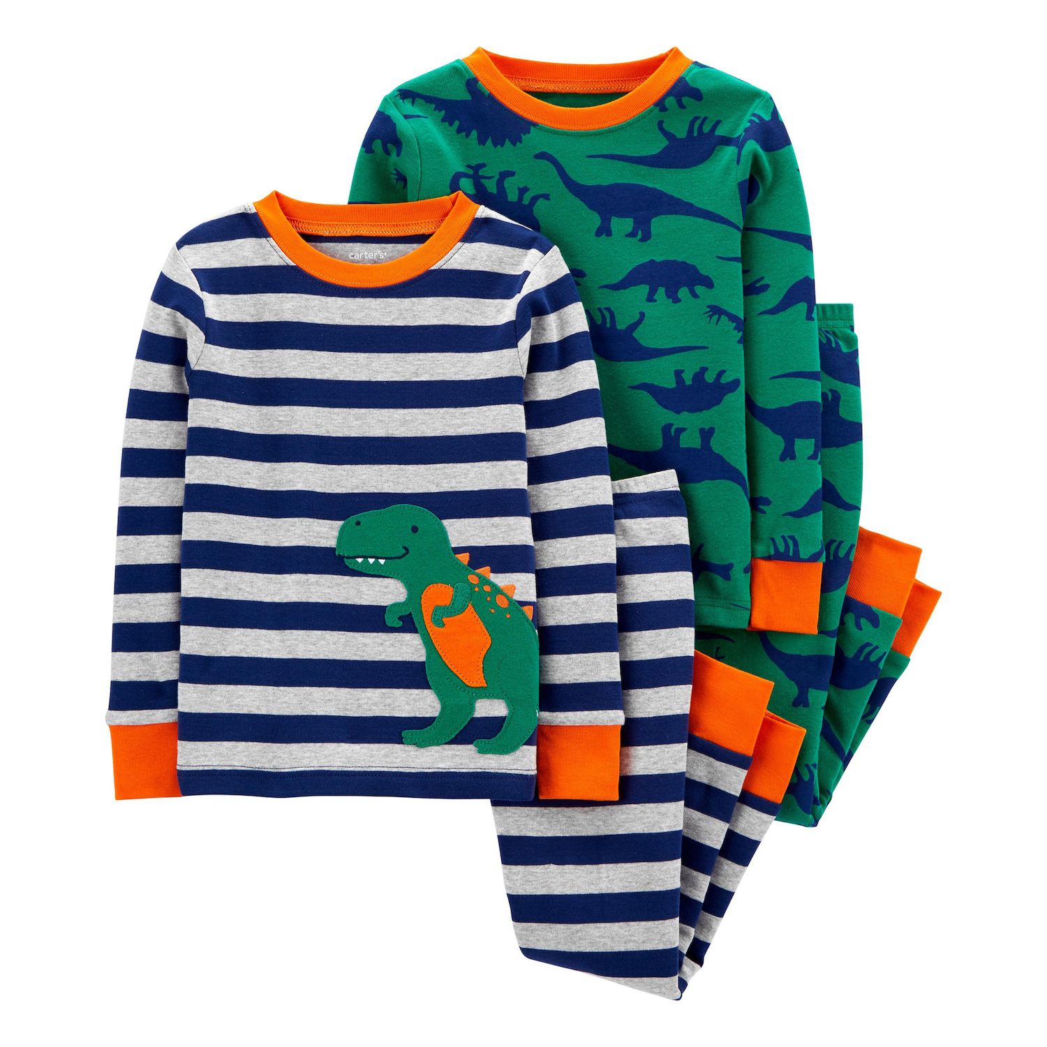 carters boys pajamas