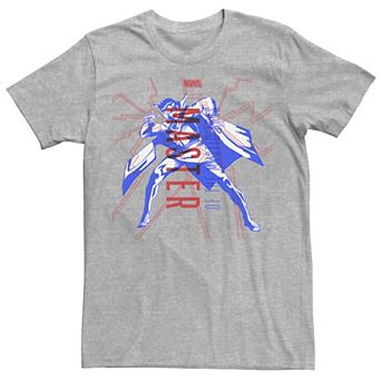 Men's Marvel Doctor Strange Master Of The Mystic Arts Bold Poster Graphic Tee