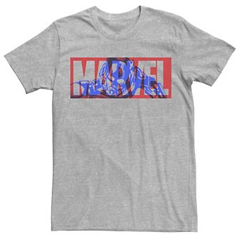 Men's Marvel Ant-Man Large Classic Movie Logo Graphic Tee
