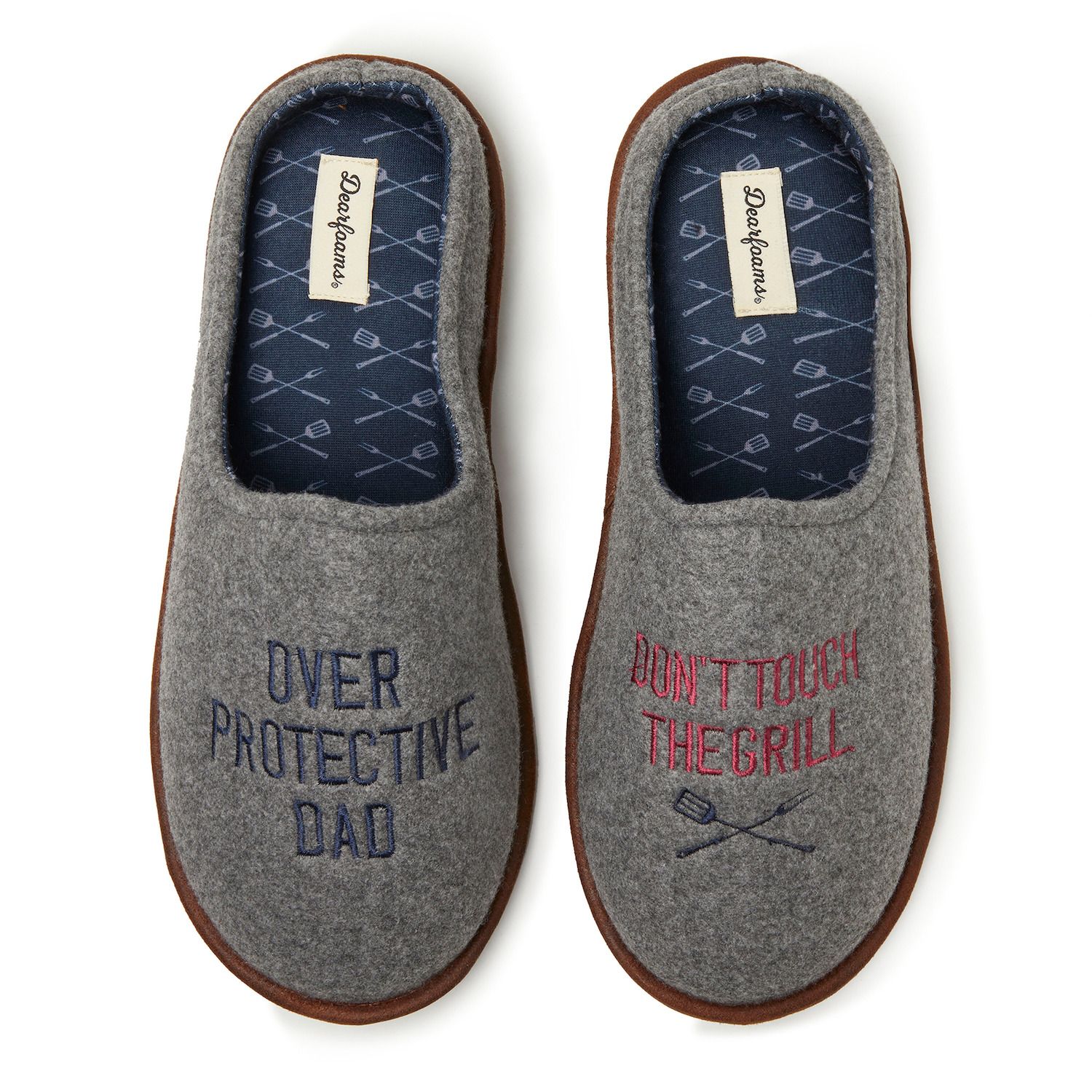 kohls mens slippers