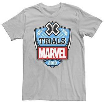 Men's Marvel Trials Tee