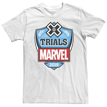 Men's Marvel Trials Tee