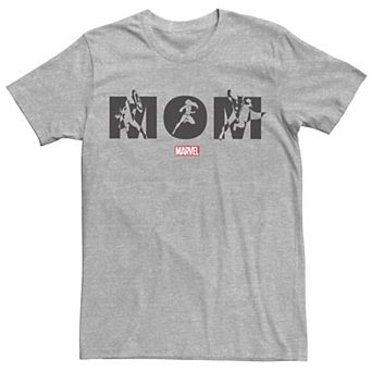 Men's Marvel Mom Graphic Tee