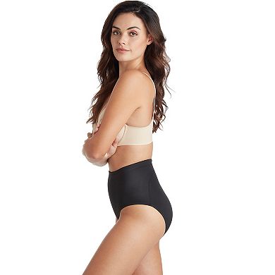 Women's Naomi & Nicole Firm Control Shapewear Adjusts to You Brief 7454