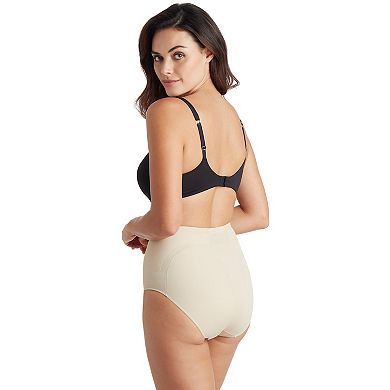 Women's Naomi & Nicole Firm Control Shapewear Adjusts to You Brief 7454