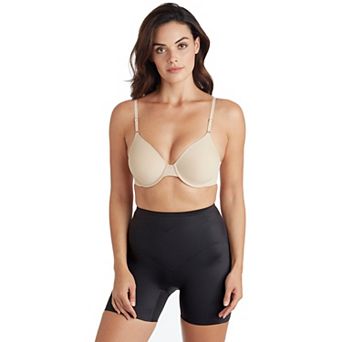 Women's Naomi & Nicole® Firm Control Shapewear Adjusts to You Mid-Thigh 7458