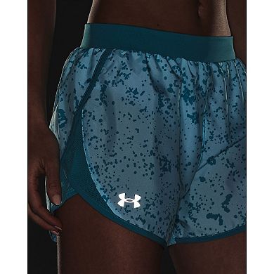 Women's Under Armour Fly By 2.0 Running Shorts