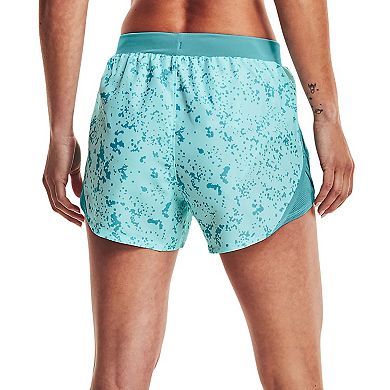 Women's Under Armour Fly By 2.0 Running Shorts