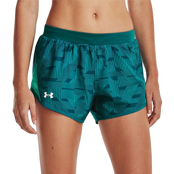 Women's Under Armour Fly By 2.0 Running Shorts