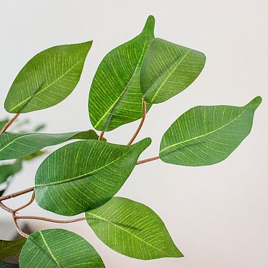 nearly natural 5-ft. Silk Ficus Tree