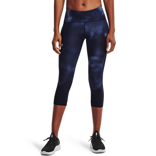 Women's Armour Fly Fast Printed Leggings