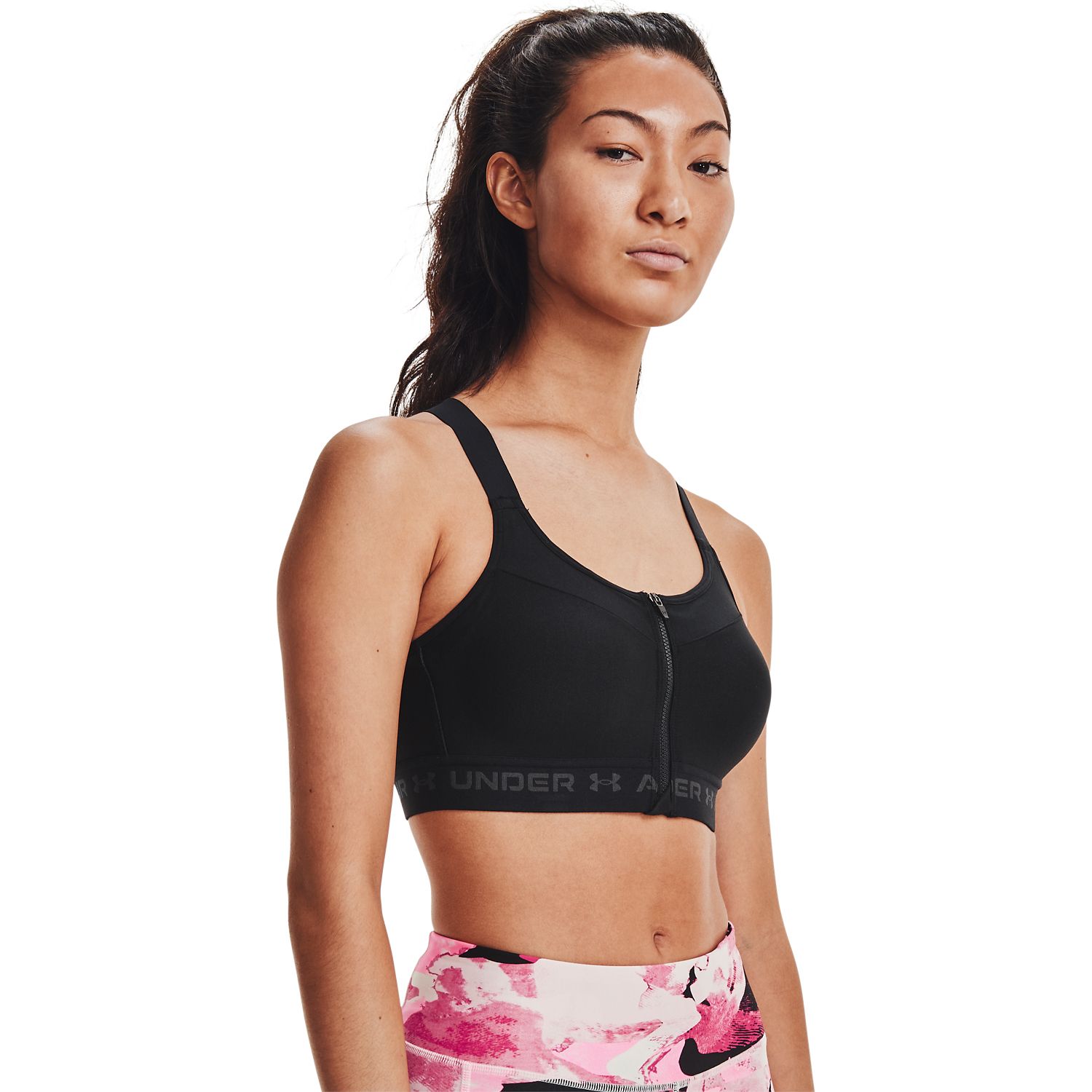 kohl's under armour sports bra