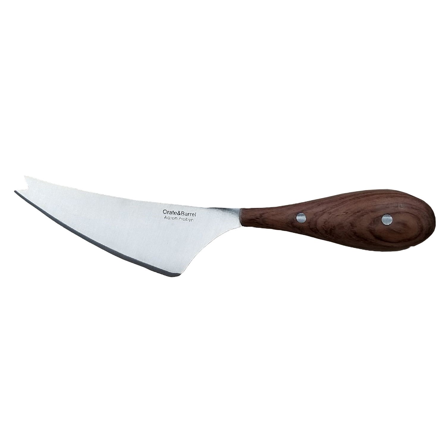 Juvale Meat Cleaver, Heavy Duty Knife with Solid Wood Handle