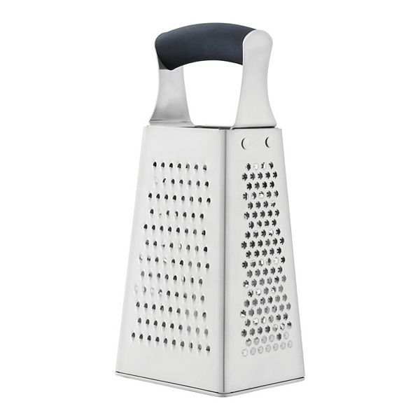 BergHOFF Essentials 9" Stainless Steel 4-Sided Grater