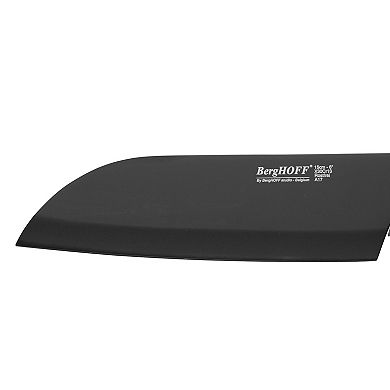 BergHOFF Ergonomic 6-in. Stainless Steel Santoku Knife with Sleeve