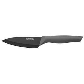 BergHOFF Ergonomic 5 in Stainless Steel Chef's Knife with Sleeve