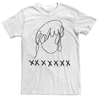 Men's Scott Pilgrim Vs. The World Seven Evil Exes Graphic Tee