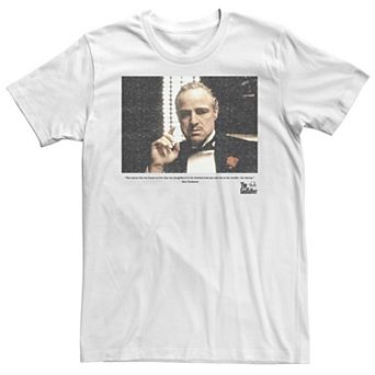 Men's The Godfather The Don Graphic Tee