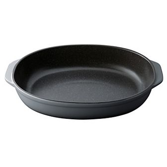 BergHOFF Gem 16 in Oval Stoneware Baking Dish