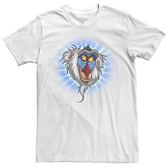 Men's Lion King Rafiki Tee
