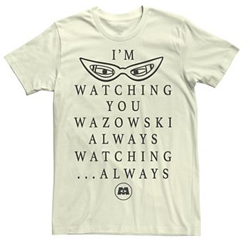 Men's Monsters University Always Tee