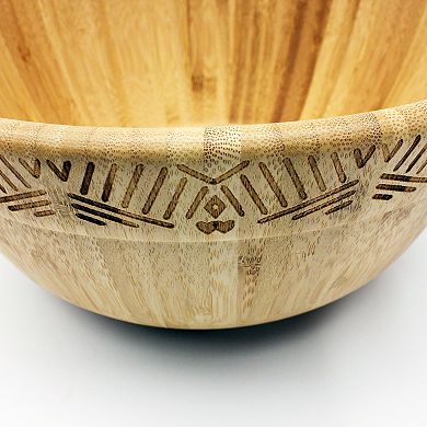 BergHOFF Bamboo Salad Bowl