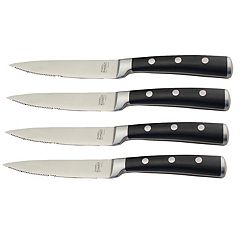 Kitchen Knife Set Stainless Steel Knife Set Non Stick – Knife Depot Co.