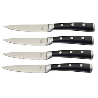 BergHOFF Classico 4 pc Stainless Steel Steak Knife Set