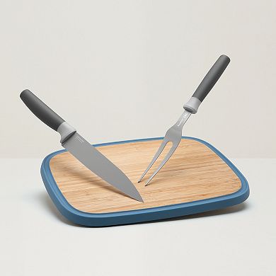 BergHOFF Leo 3-pc. Complete Carving Set