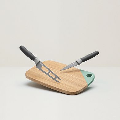 BergHOFF Leo 3-pc. Cutting Board & Knife Set
