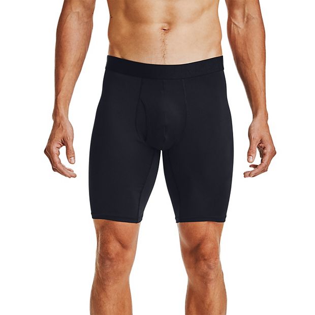 Men's Under Armour 2-pack UA Tech™ 9-inch Mesh Boxerjock® Briefs