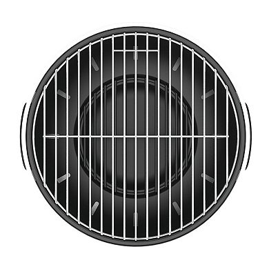 BergHOFF 13.75-in. Tabletop BBQ