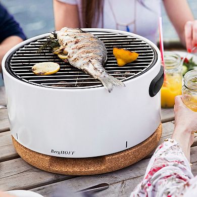 BergHOFF 13.75-in. Tabletop BBQ