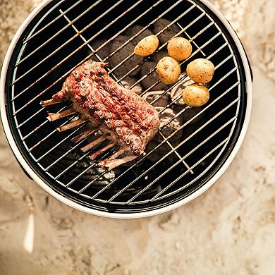 BergHOFF 13.75-in. Tabletop BBQ