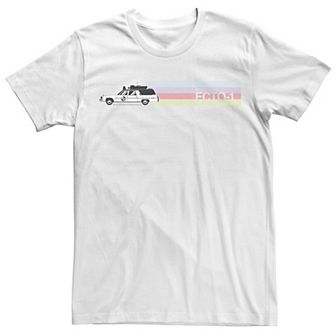 Men's Ghostbusters Ecto 1 Color Drive Tee