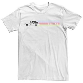 Men's Ghostbusters Ecto 1 Color Drive Tee